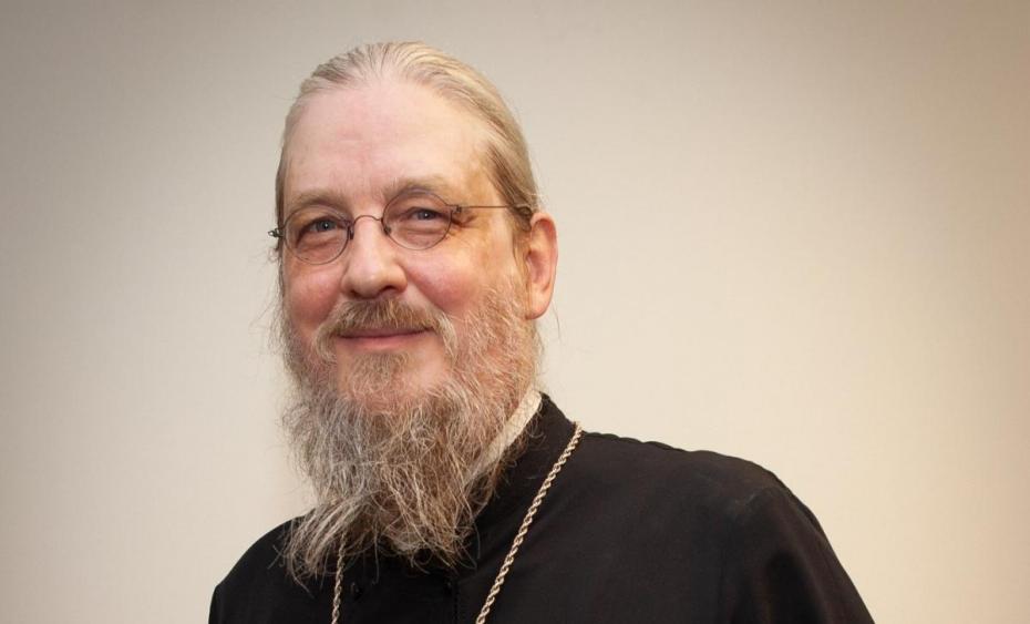 Pr. John Behr / Foto: St Vladimir's Orthodox Theological Seminary