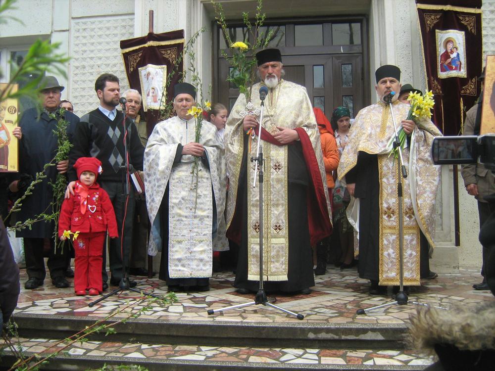 Pelerinaj de Florii