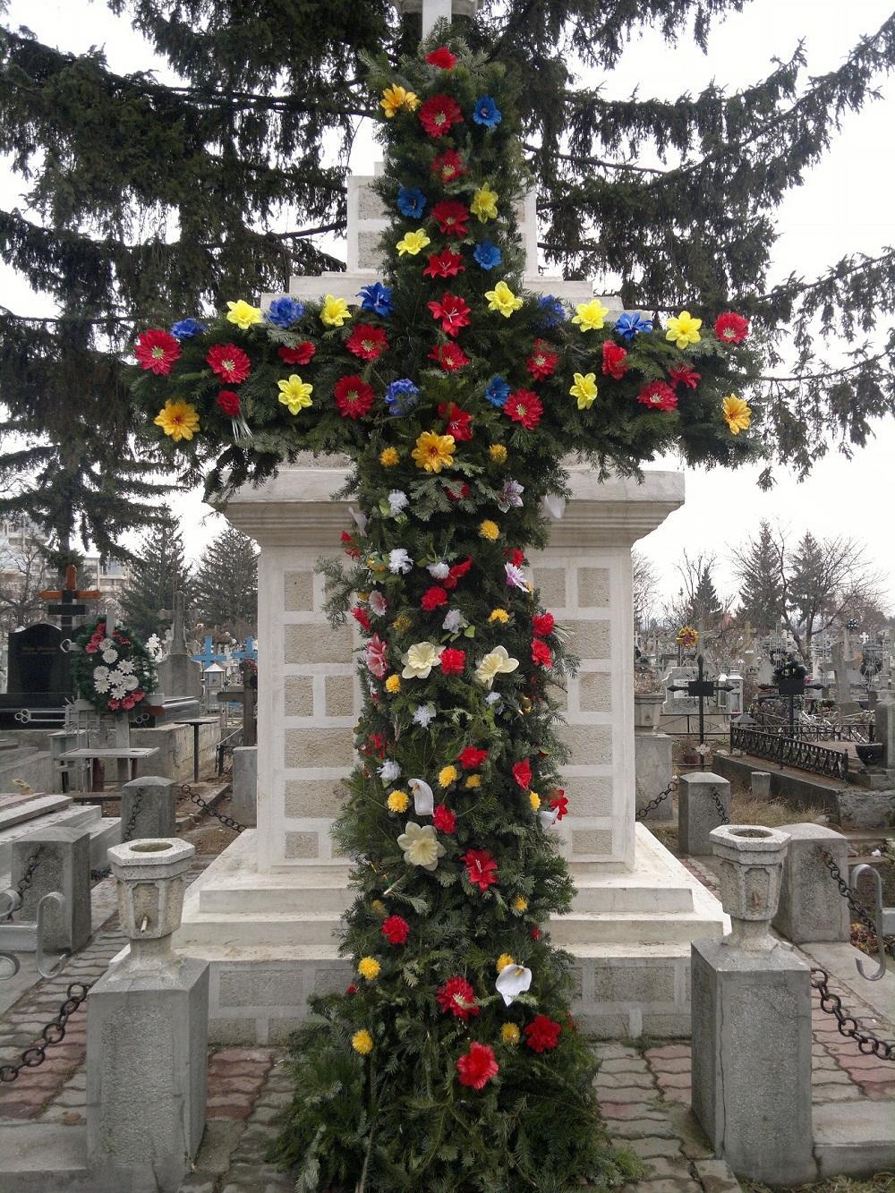 Crucea pentru Bobotează