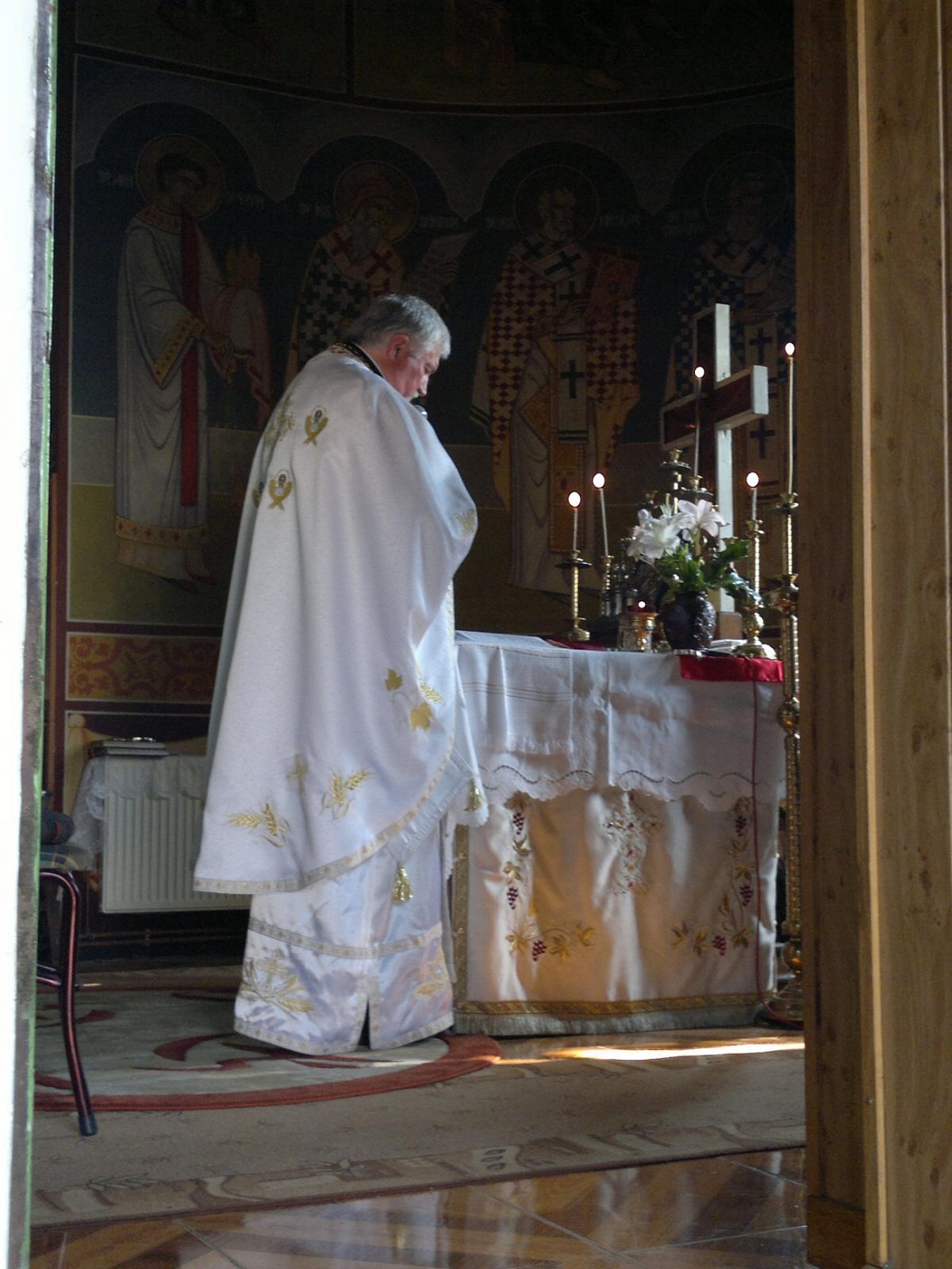 Sfânta Liturghie 