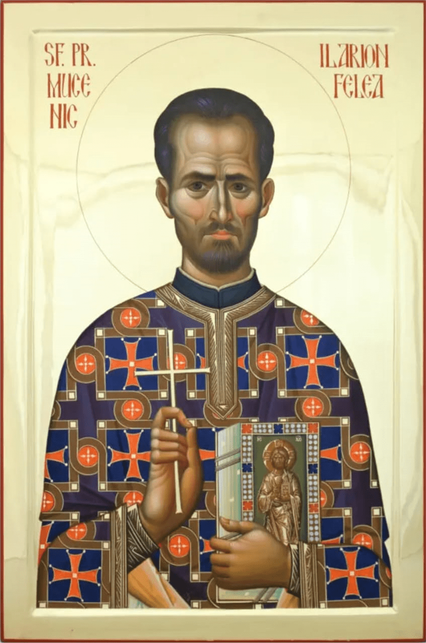 Sfântul Preot Mucenic Ilarion Felea (18 septembrie)